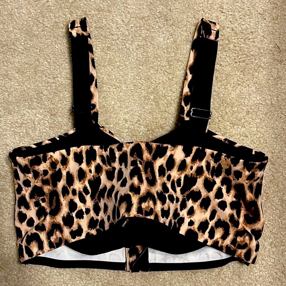 Knockout High Impact Racerback Zip Up Sports Bra - Picture 7 of 9